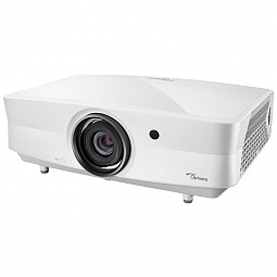 Проектор Optoma UHZ65LV 3840x2160, 2000000:1, 5000 лм, DLP, 9.8 кг - фото 1