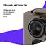 Умная колонка Яндекс Станция Макс с Zigbee, бежевый, 65Вт (YNDX-00053E) - фото 14