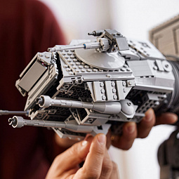 Lego Конструктор LEGO Star Wars 75313 AT-AT - фото 11