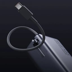 Внешний аккумулятор Powerbank Xiaomi Mi Power Bank 10000mAh 165W (PB1165MI), светло-серый - фото 4