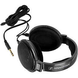 Проводные наушники Sennheiser HD650, Black - фото 5