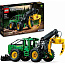 Конструктор LEGO Technic 42157 John Deere 948L-II Skidder - фото 15