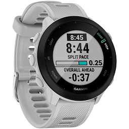 Умные часы Garmin Forerunner 55, белый (010-02562-01) - фото 4