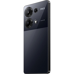 Xiaomi POCO M6 Pro 12/512 ГБ черный RU - фото 7