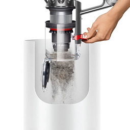 Пылесос Dyson V12 Detect Slim Extra (SV30), EU Prussian Blue/Copper, Уценка - фото 6