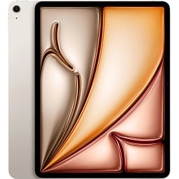 Apple iPad Air 13 (2025) M3 512Gb Wi-Fi + Cellular, сияющая звезда (MCJC4) - фото 1