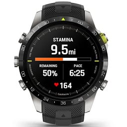 Умные часы Garmin Marq Athlete Gen 2 (010-02648-41) - фото 4