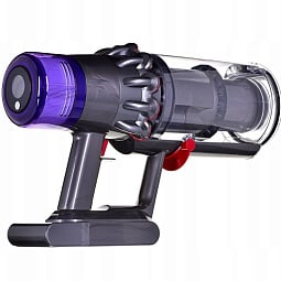 Пылесос Dyson V11 (SV28) 2023, Nickel/Blue, EU - фото 3
