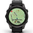 Умные часы Garmin EPIX PRO (Gen 2) Sapphire Edition 42 мм, титановый угольно-серый с черным ремешком (010-02802-15) - фото 18
