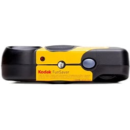 Kodak Funsaver 27 Black - фото 4