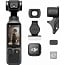 Экшн-камера DJI Osmo Pocket 4 Creator Combo, черный - фото 11