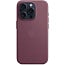 Чехол-накладка iPhone 15 Pro FineWoven Case with MagSafe - Mulberry (MT4L3) - фото 10