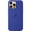 Фото - Чехол-накладка iPhone 16 Pro Max Silicone Case with MagSafe - Ultramarine (MYYY3)