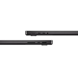 14.2" Ноутбук Apple MacBook Pro 14 2026 MGDT4 (3024×1964, Apple M5 Pro, RAM 24GB, SSD 2TB, 18CPU, 20GPU, macOS) Space Black - фото 4