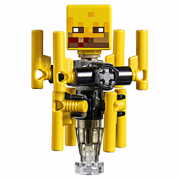 Конструктор LEGO Minecraft 21154 Мост Ифрита - фото 3