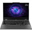 Ноутбук игровой Lenovo LOQ 15IRX9, 15.6" ( Intel Core i7 13650HX, 16Gb, SSD 512Gb, NVIDIA GeForce RTX 4050, 1920х1080, без ОС), Luna Gray, серый (83DV01EQSA) - фото 10