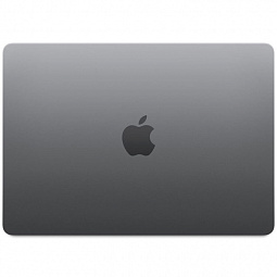 13.6" Ноутбук Apple MacBook Air 13 2022 2560x1664, Apple M2, RAM 16 ГБ, SSD 256 ГБ, Apple graphics 8-core, macOS, RU, Z15S000MP, серый космос - фото 3