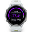 Умные часы Garmin Forerunner 970 Titanium Whitestone/Translucent Amp Yellow (010-02969-11) - фото 13