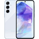 Samsung Galaxy A55 12/256 ГБ, голубой