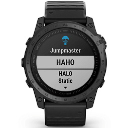 Умные часы Garmin Tactix 7 Standard Edition GPS, с черным корпусом и силиконовым черным ремешком (010-02704-01) - фото 7