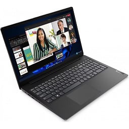 Ноутбук Lenovo V15 G4 IRU 15.6" ( Intel Core i5 13420H, 16Gb, SSD 512Gb, UHD Graphics, 1920x1080, Windows 11 Home), Business Black, черный (83A100PSUS) - фото 8