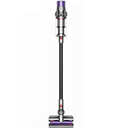 Пылесос Dyson Cyclone V10 Absolute (SV27), Nickel/Black (443096-01) - фото 3