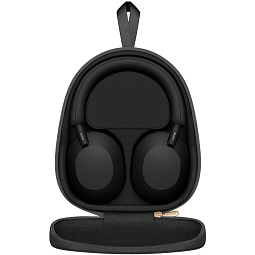 Беспроводные наушники Sony WH-1000XM5, Черный - фото 7