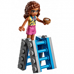 Конструктор LEGO Friends 41333 Оливия - спасательница - фото 5