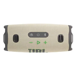 Портативная акустика JBL Charge 6, Песочный - фото 4
