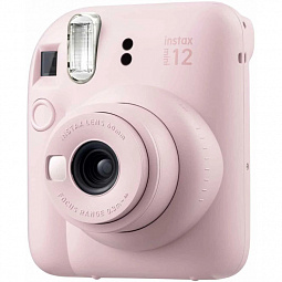 Фотоаппарат Fujifilm Instax Mini 12, розовый (Blossom Pink) - фото 2