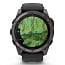 Умные часы Garmin Fenix 8 Pro 47mm AMOLED Sapphire Carbon Gray DLC Titanium with Black/Pebble Gray Silicone Band (010-03198-00) - фото 19