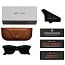 Умные очки Ray-Ban Meta Wayfarer (Gen 2) Matte Black Polar Gradient Graphite, 155 - 53 Size (L) - фото 10