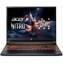 Фото Ноутбук игровой Acer Nitro V 16 ANV16-42-R7NY 16", IPS, AMD Ryzen 5 240, 16ГБ DDR5, 512ГБ SSD, NVIDIA GeForce RTX 5050 для ноутбуков - 8 ГБ, без ОС, черный
