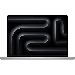 14.2" Ноутбук Apple MacBook Pro 14 2025 MDE44 (3024×1964, Apple M5, RAM 16GB, SSD 512GB, 10CPU, 10GPU, macOS) Silver - фото 1