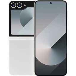 Samsung Galaxy Z Flip 6 5G (SM-F741) 12/256 ГБ, белый - фото 1