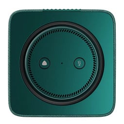 Умная колонка Яндекс Станция Макс с Zigbee, зеленый, 65Вт (YNDX-00053Z) - фото 3