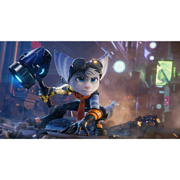 Игра Ratchet & Clank: Rift Apart для PlayStation 5 - фото 4