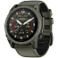Умные часы Garmin Tactix 8 51 mm Amoled edition Cerakote Ultralight Solver Olive Drab (010-04553-11) - фото 11
