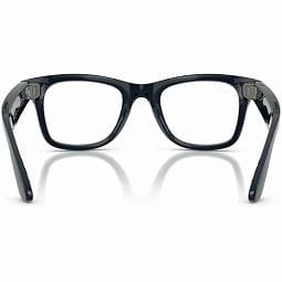 Умные очки Ray-Ban Meta Wayfarer (Gen 2) Shiny Cosmic Blue Transitions Sapphire, 155 - 53 Size (L) - фото 5