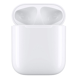 Зарядный кейс для Apple AirPods 2 (без беспроводной зарядки) MV7N2 Б/У - фото 1