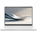 Фото Ноутбук ASUS Zenbook S14  Intel Core Ultra 7 258V, RAM 32 ГБ, SSD 1024 ГБ, Intel Arc Graphics, Windows 11 Home, (90NB14F2-M00VF0), белый