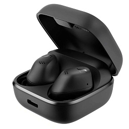 Беспроводные наушники Sennheiser Accentum True Wireless, Black - фото 3