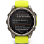 Умные часы Garmin FENIX 8 47mm Solar Sapphire Titanium Yellow (010-02906-21) - фото 18