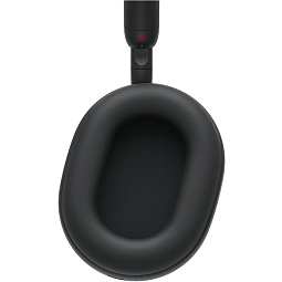 Беспроводные наушники Sony WH-1000XM5, Черный - фото 5