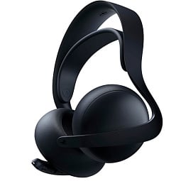Беспроводная гарнитура Sony PlayStation Pulse Elite, Black - фото 1