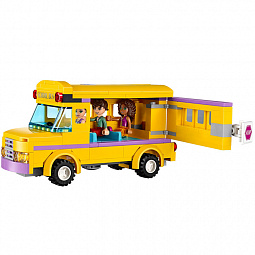 Конструктор LEGO Friends 41134 Школа искусств Хартлейка - фото 7