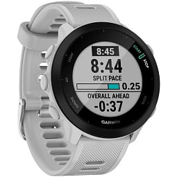 Умные часы Garmin Forerunner 55 White (010-02562-15)/(010-02562-11) - фото 5