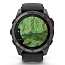 Умные часы Garmin FENIX 8 Pro 51mm Amoled Sapphire Carbon Grey DLC Titanium with Black/Pebble Grey Silicone Band (010-03199-01) - фото 18