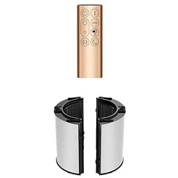 Очиститель воздуха Dyson TP12 Purifier Cool White/Gold (HK) - фото 3
