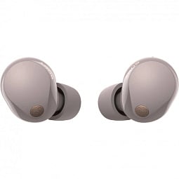 Беспроводные наушники Sony WF-1000XM5, розовый - фото 2